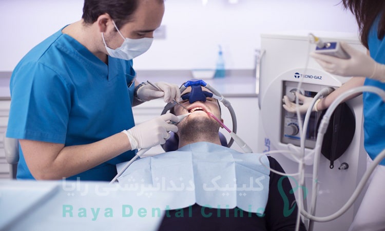 کاشت ایمپلنت دندان