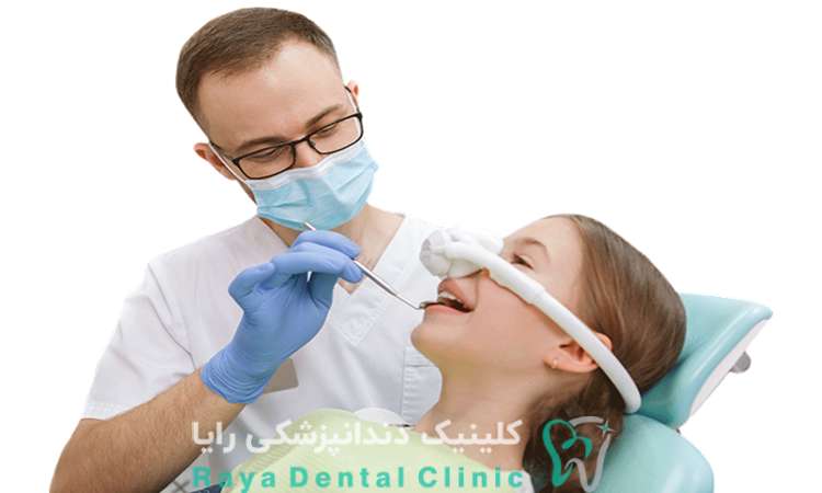سدیشن سبک در دندانپزشکی اطفال